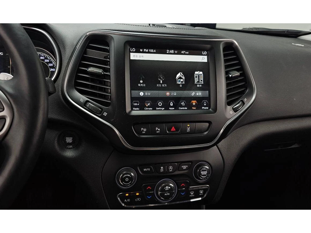 Jeep Cherokee 2.4 Longitude High AWD - автомобили, коли, обяви за нови и употребявани 14