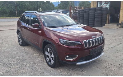 jeep-cherokee - 1