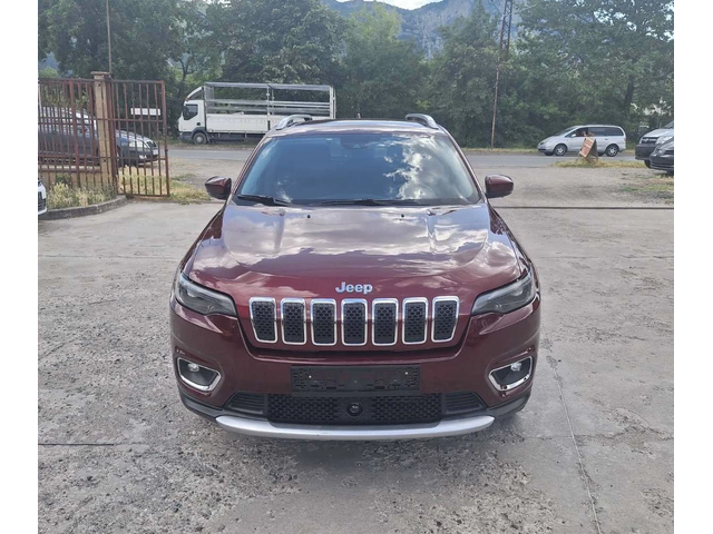 Jeep Cherokee 2.2 D 4X4 full - автомобили, коли, обяви за нови и употребявани 2