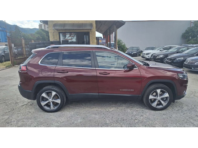 Jeep Cherokee 2.2 D 4X4 full - автомобили, коли, обяви за нови и употребявани 3