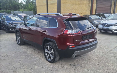 Jeep Cherokee 2.2 D 4X4 full - автомобили, коли, обяви за нови и употребявани 6