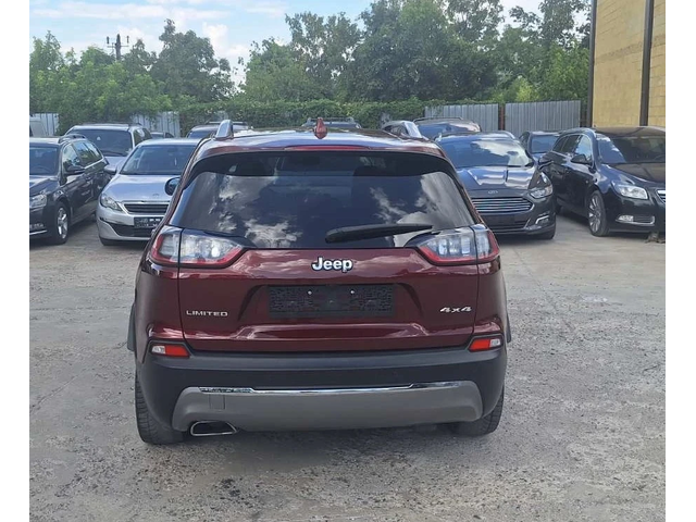 Jeep Cherokee 2.2 D 4X4 full - автомобили, коли, обяви за нови и употребявани 7