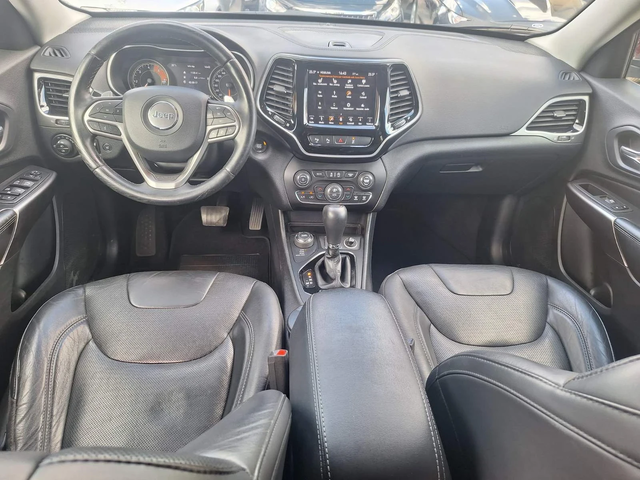 Jeep Cherokee 2.2 D 4X4 full - автомобили, коли, обяви за нови и употребявани 9