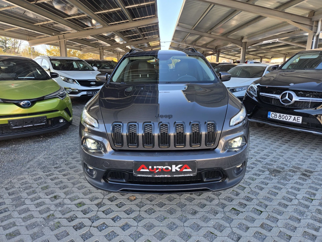 Jeep Cherokee 2.2CRDI-200кс= 152.000km= NIGHT EAGLE= OVERLAND - автомобили, коли, обяви за нови и употребявани 0