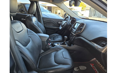 Jeep Cherokee 2.2CRDI-200кс= 152.000km= NIGHT EAGLE= OVERLAND - автомобили, коли, обяви за нови и употребявани 13