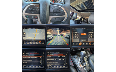 Jeep Cherokee 2.2CRDI-200кс= 152.000km= NIGHT EAGLE= OVERLAND - автомобили, коли, обяви за нови и употребявани 15