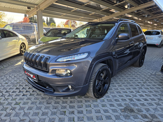 Jeep Cherokee 2.2CRDI-200кс= 152.000km= NIGHT EAGLE= OVERLAND - автомобили, коли, обяви за нови и употребявани 5