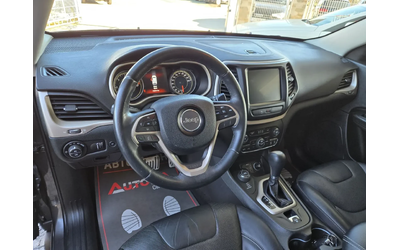 Jeep Cherokee 2.2CRDI-200кс= 152.000km= NIGHT EAGLE= OVERLAND - автомобили, коли, обяви за нови и употребявани 7