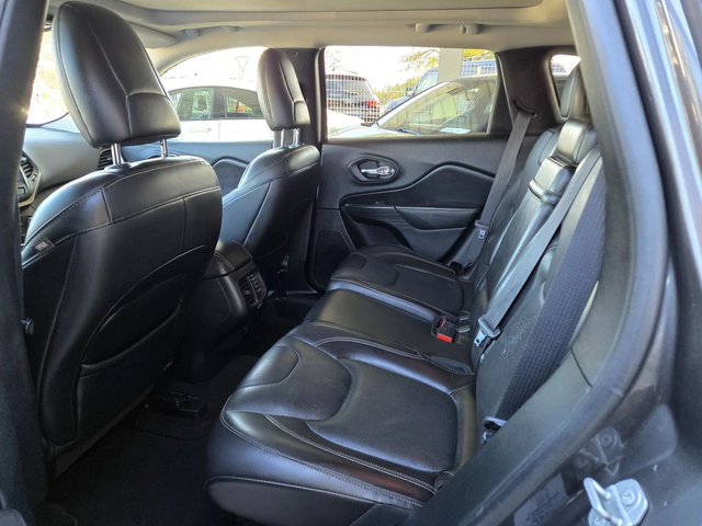 Jeep Cherokee 2.2CRDI-200кс= 152.000km= NIGHT EAGLE= OVERLAND - автомобили, коли, обяви за нови и употребявани 8