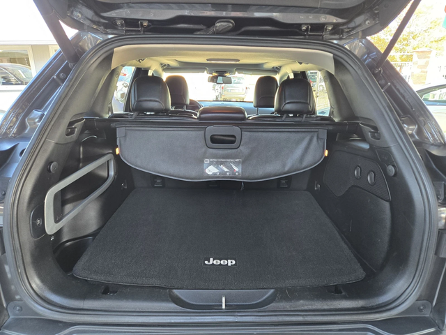 Jeep Cherokee 2.2CRDI-200кс= 152.000km= NIGHT EAGLE= OVERLAND - автомобили, коли, обяви за нови и употребявани 9