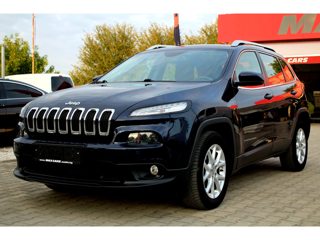 Jeep Cherokee 2.0 M-JET ЛИЗИНГ - автомобили, коли, обяви за нови и употребявани 0