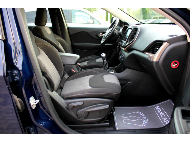 Jeep Cherokee 2.0 M-JET ЛИЗИНГ - автомобили, коли, обяви за нови и употребявани 10