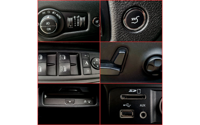 Jeep Cherokee 2.0 M-JET ЛИЗИНГ - автомобили, коли, обяви за нови и употребявани 13