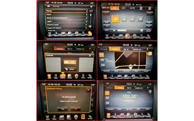 Jeep Cherokee 2.0 M-JET ЛИЗИНГ - автомобили, коли, обяви за нови и употребявани 16