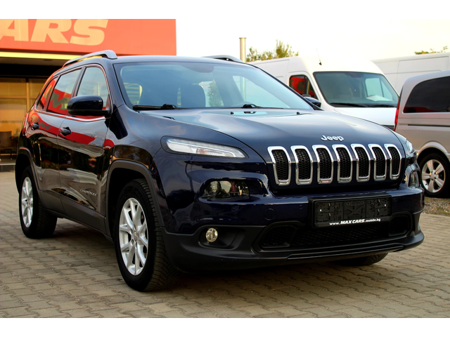 Jeep Cherokee 2.0 M-JET ЛИЗИНГ - автомобили, коли, обяви за нови и употребявани 1