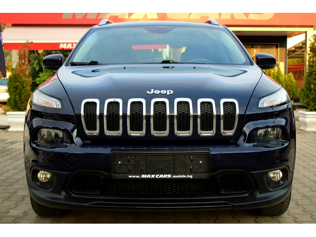 Jeep Cherokee 2.0 M-JET ЛИЗИНГ - автомобили, коли, обяви за нови и употребявани 2