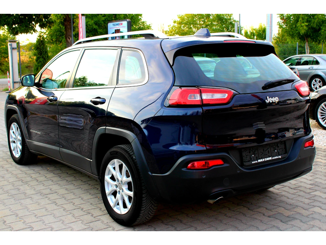 Jeep Cherokee 2.0 M-JET ЛИЗИНГ - автомобили, коли, обяви за нови и употребявани 4