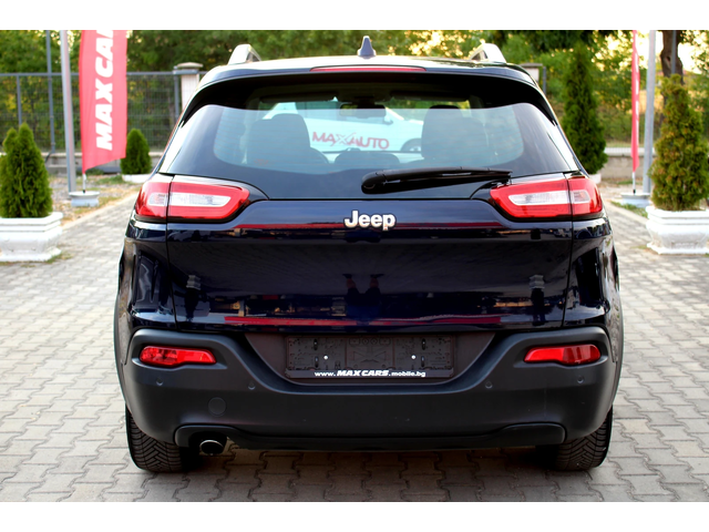 Jeep Cherokee 2.0 M-JET ЛИЗИНГ - автомобили, коли, обяви за нови и употребявани 5