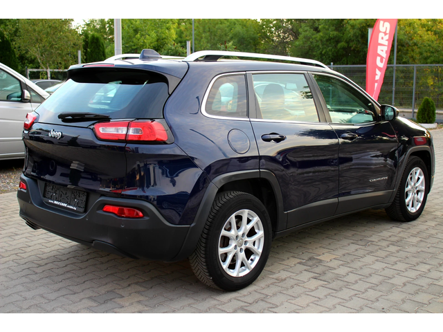Jeep Cherokee 2.0 M-JET ЛИЗИНГ - автомобили, коли, обяви за нови и употребявани 6