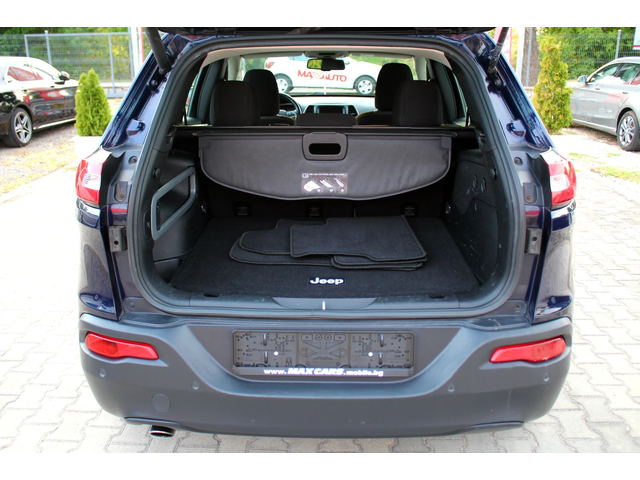 Jeep Cherokee 2.0 M-JET ЛИЗИНГ - автомобили, коли, обяви за нови и употребявани 7