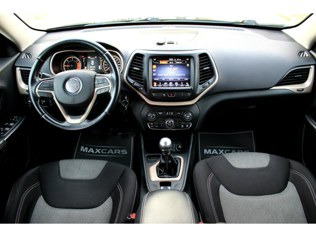 Jeep Cherokee 2.0 M-JET ЛИЗИНГ - автомобили, коли, обяви за нови и употребявани 9