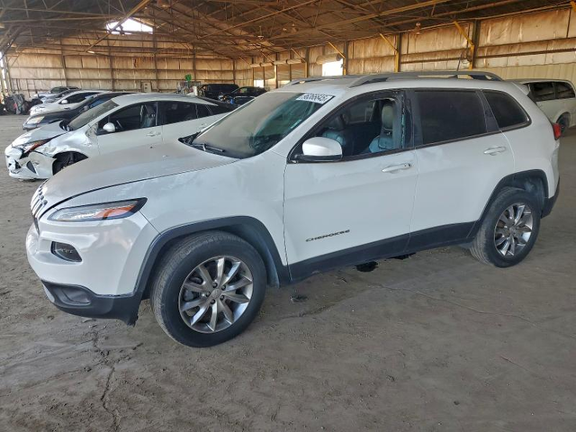 Jeep Cherokee 3.2L 6 4x4 w/Front Whl Drv - автомобили, коли, обяви за нови и употребявани 0