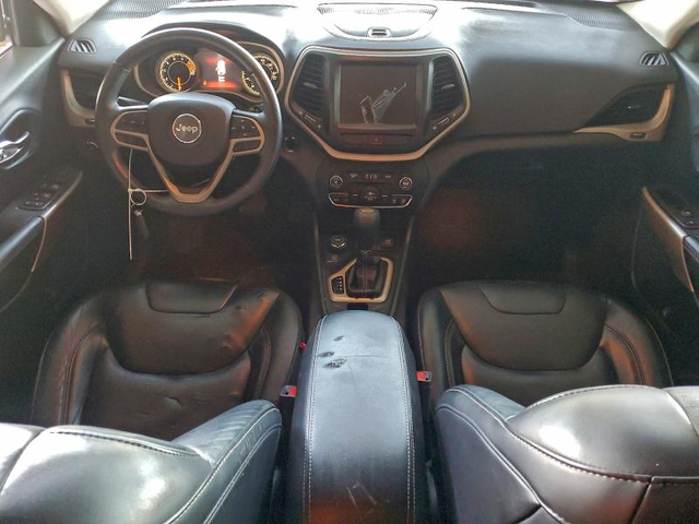 Jeep Cherokee 3.2L 6 4x4 w/Front Whl Drv - автомобили, коли, обяви за нови и употребявани 7