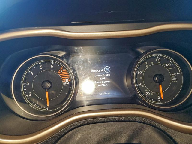 Jeep Cherokee 3.2L 6 4x4 w/Front Whl Drv - автомобили, коли, обяви за нови и употребявани 8