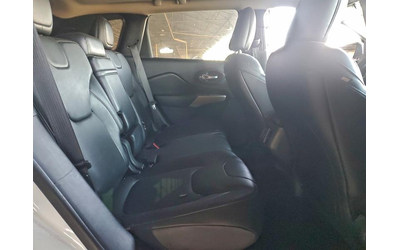 Jeep Cherokee 3.2L 6 4x4 w/Front Whl Drv - автомобили, коли, обяви за нови и употребявани 9