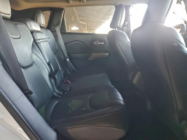 Jeep Cherokee 3.2L 6 4x4 w/Front Whl Drv - автомобили, коли, обяви за нови и употребявани 9