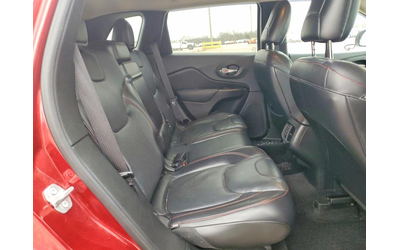 Jeep Cherokee 3.2L 6 4x4 w/Front Whl Drv - автомобили, коли, обяви за нови и употребявани 11