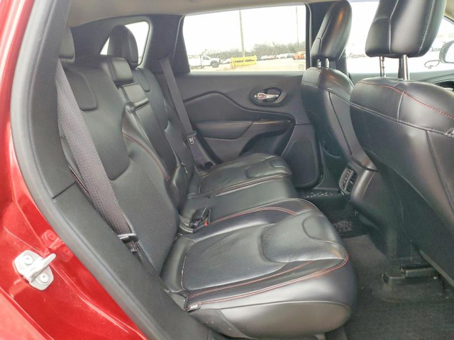 Jeep Cherokee 3.2L 6 4x4 w/Front Whl Drv - автомобили, коли, обяви за нови и употребявани 11