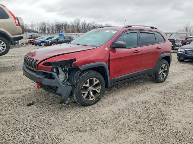 Jeep Cherokee 3.2L 6 4x4 w/Front Whl Drv - автомобили, коли, обяви за нови и употребявани 1