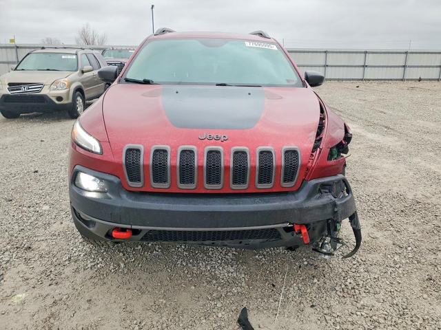 Jeep Cherokee 3.2L 6 4x4 w/Front Whl Drv - автомобили, коли, обяви за нови и употребявани 5