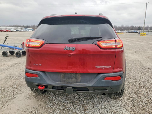 Jeep Cherokee 3.2L 6 4x4 w/Front Whl Drv - автомобили, коли, обяви за нови и употребявани 6