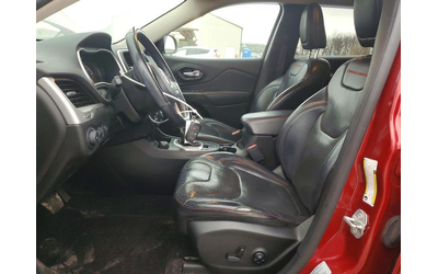 Jeep Cherokee 3.2L 6 4x4 w/Front Whl Drv - автомобили, коли, обяви за нови и употребявани 7