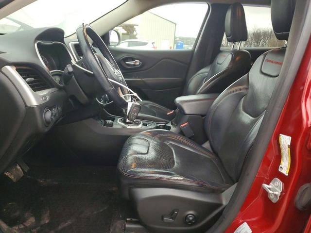 Jeep Cherokee 3.2L 6 4x4 w/Front Whl Drv - автомобили, коли, обяви за нови и употребявани 7