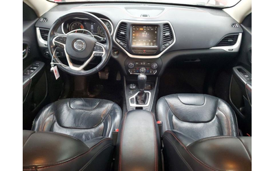 Jeep Cherokee 3.2L 6 4x4 w/Front Whl Drv - автомобили, коли, обяви за нови и употребявани 8