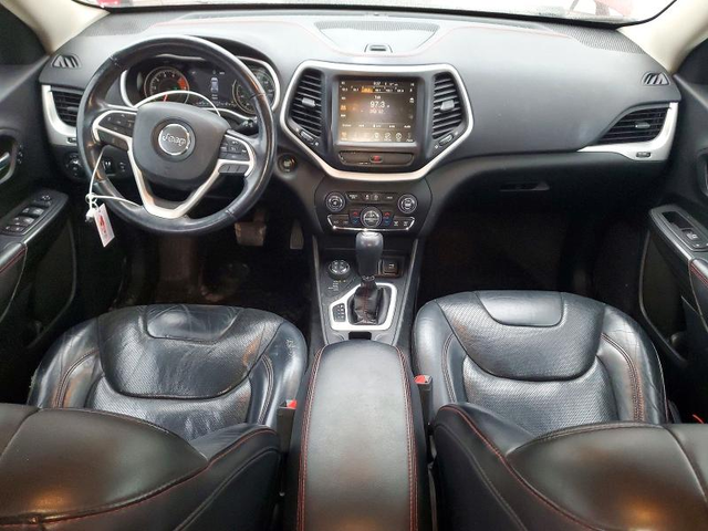 Jeep Cherokee 3.2L 6 4x4 w/Front Whl Drv - автомобили, коли, обяви за нови и употребявани 8