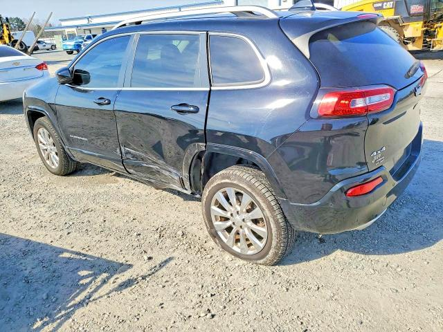 Jeep Cherokee 3.2L 6 4X4 W/FRONT WHL DRV - автомобили, коли, обяви за нови и употребявани 2