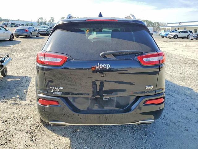 Jeep Cherokee 3.2L 6 4X4 W/FRONT WHL DRV - автомобили, коли, обяви за нови и употребявани 6
