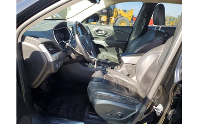 Jeep Cherokee 3.2L 6 4X4 W/FRONT WHL DRV - автомобили, коли, обяви за нови и употребявани 7