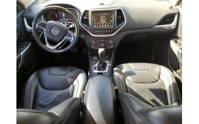 Jeep Cherokee 3.2L 6 4X4 W/FRONT WHL DRV - автомобили, коли, обяви за нови и употребявани 8