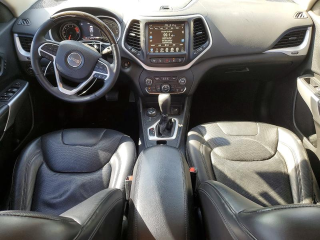 Jeep Cherokee 3.2L 6 4X4 W/FRONT WHL DRV - автомобили, коли, обяви за нови и употребявани 8