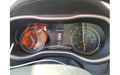 Jeep Cherokee 3.2L 6 4X4 W/FRONT WHL DRV - автомобили, коли, обяви за нови и употребявани 9