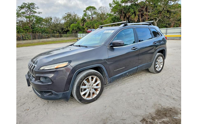 jeep-cherokee-3-2l-6-front-wheel-drive - 0