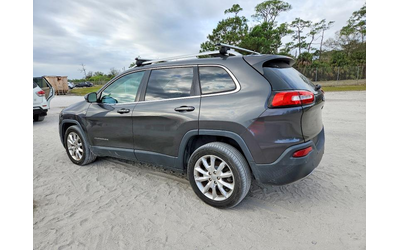 jeep-cherokee-3-2l-6-front-wheel-drive - 1