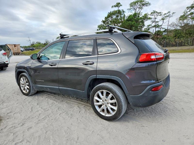 Jeep Cherokee 3.2L 6 Front-wheel Drive - автомобили, коли, обяви за нови и употребявани 1