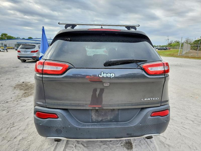 Jeep Cherokee 3.2L 6 Front-wheel Drive - автомобили, коли, обяви за нови и употребявани 5