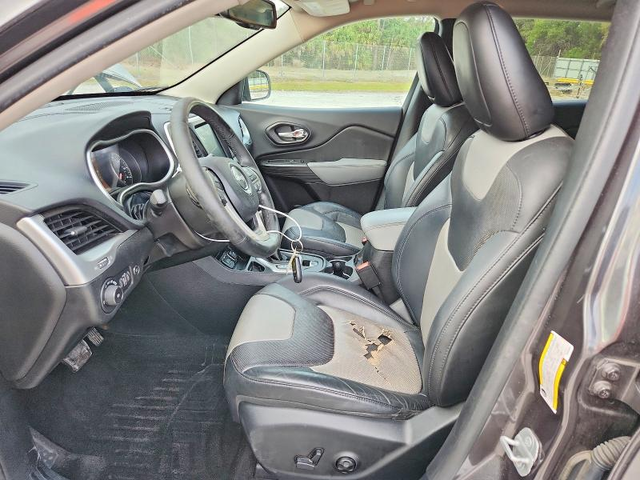Jeep Cherokee 3.2L 6 Front-wheel Drive - автомобили, коли, обяви за нови и употребявани 6